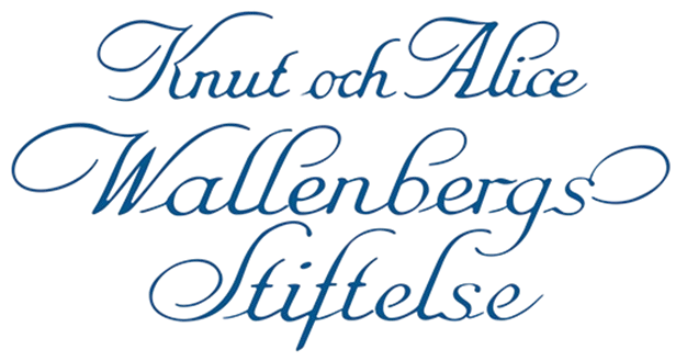 Logo for the Knut and Alice Wallenberg Foundation